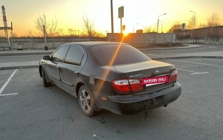 Nissan Maxima VIII, 2005 год, 450 000 рублей, 11 фотография