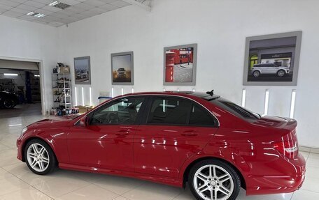 Mercedes-Benz C-Класс, 2013 год, 1 750 000 рублей, 7 фотография