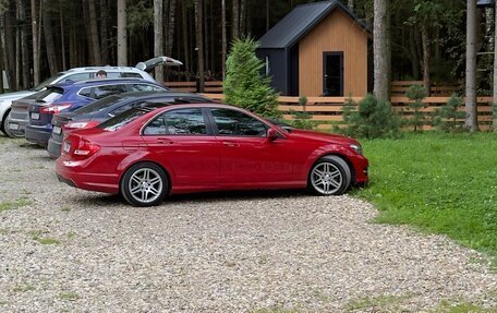 Mercedes-Benz C-Класс, 2013 год, 1 750 000 рублей, 2 фотография