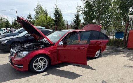 Mercedes-Benz C-Класс, 2013 год, 1 750 000 рублей, 6 фотография