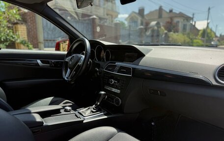 Mercedes-Benz C-Класс, 2013 год, 1 750 000 рублей, 17 фотография