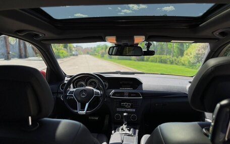 Mercedes-Benz C-Класс, 2013 год, 1 750 000 рублей, 15 фотография