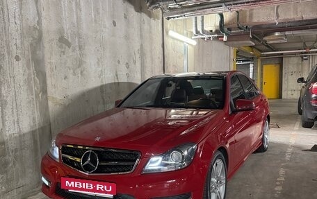 Mercedes-Benz C-Класс, 2013 год, 1 750 000 рублей, 5 фотография