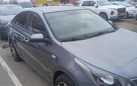 KIA Rio IV, 2017 год, 1 200 000 рублей, 6 фотография