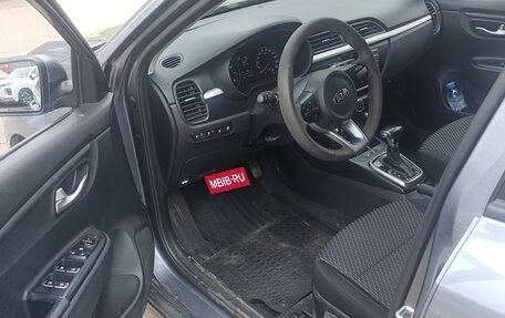 KIA Rio IV, 2017 год, 1 200 000 рублей, 5 фотография