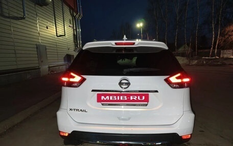 Nissan X-Trail, 2020 год, 3 000 000 рублей, 4 фотография