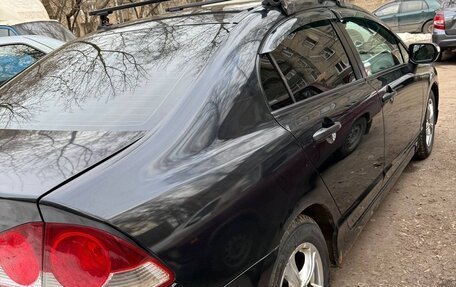 Honda Civic VIII, 2008 год, 465 000 рублей, 6 фотография