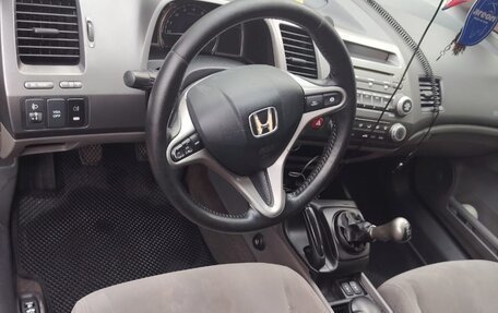 Honda Civic VIII, 2008 год, 465 000 рублей, 9 фотография