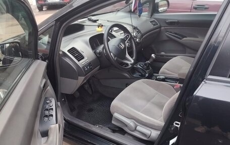 Honda Civic VIII, 2008 год, 465 000 рублей, 8 фотография