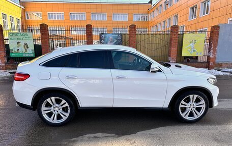 Mercedes-Benz GLE Coupe, 2016 год, 3 907 000 рублей, 7 фотография