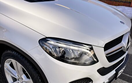 Mercedes-Benz GLE Coupe, 2016 год, 3 907 000 рублей, 13 фотография