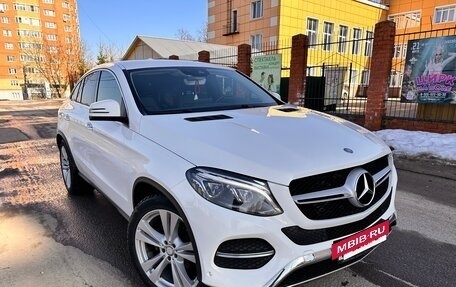 Mercedes-Benz GLE Coupe, 2016 год, 3 907 000 рублей, 8 фотография