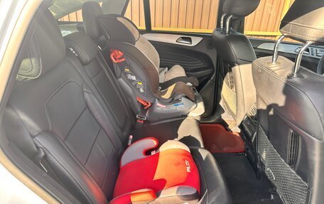 Mercedes-Benz GLE Coupe, 2016 год, 3 907 000 рублей, 18 фотография