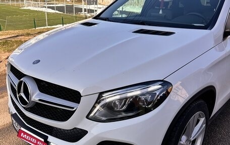 Mercedes-Benz GLE Coupe, 2016 год, 3 907 000 рублей, 12 фотография