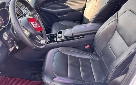 Mercedes-Benz GLE Coupe, 2016 год, 3 907 000 рублей, 14 фотография