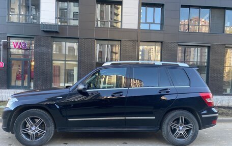 Mercedes-Benz GLK-Класс, 2012 год, 1 295 000 рублей, 2 фотография