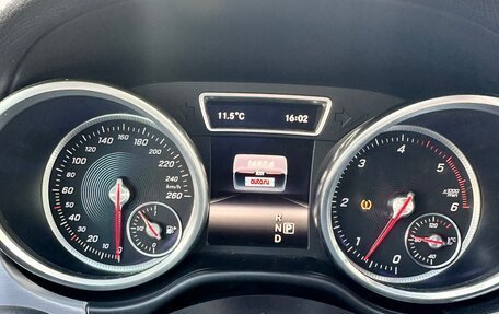 Mercedes-Benz GLE Coupe, 2016 год, 3 907 000 рублей, 21 фотография