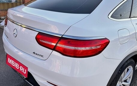 Mercedes-Benz GLE Coupe, 2016 год, 3 907 000 рублей, 11 фотография