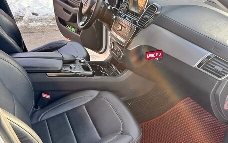 Mercedes-Benz GLE Coupe, 2016 год, 3 907 000 рублей, 19 фотография