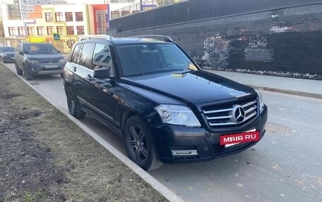 Mercedes-Benz GLK-Класс, 2012 год, 1 295 000 рублей, 7 фотография