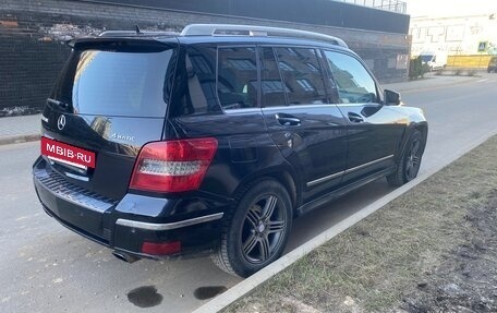 Mercedes-Benz GLK-Класс, 2012 год, 1 295 000 рублей, 6 фотография