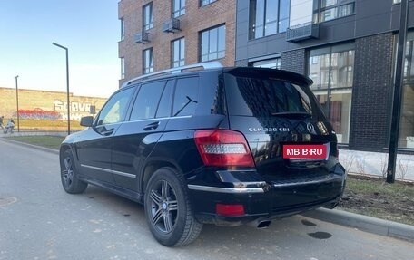 Mercedes-Benz GLK-Класс, 2012 год, 1 295 000 рублей, 4 фотография
