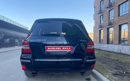 Mercedes-Benz GLK-Класс, 2012 год, 1 295 000 рублей, 5 фотография