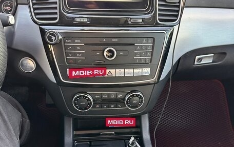 Mercedes-Benz GLE Coupe, 2016 год, 3 907 000 рублей, 17 фотография