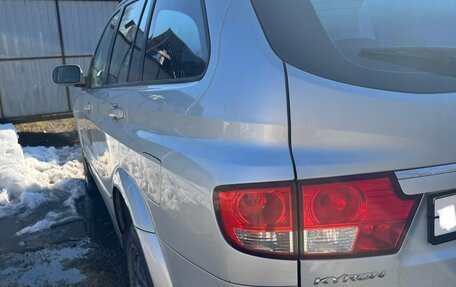 SsangYong Kyron I, 2010 год, 700 000 рублей, 6 фотография