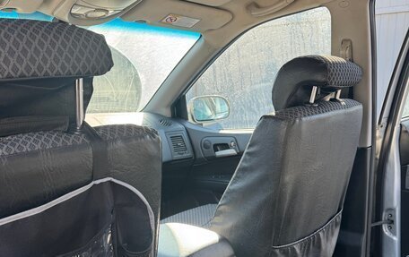 SsangYong Kyron I, 2010 год, 700 000 рублей, 10 фотография