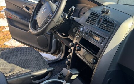 SsangYong Kyron I, 2010 год, 700 000 рублей, 12 фотография