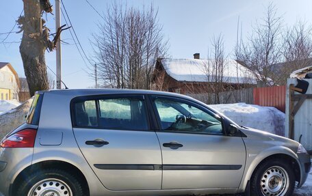 Renault Megane II, 2007 год, 260 000 рублей, 7 фотография