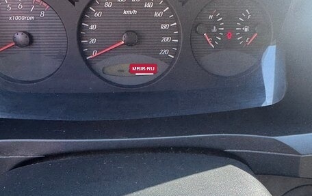 SsangYong Kyron I, 2010 год, 700 000 рублей, 8 фотография