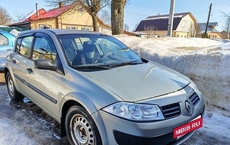 Renault Megane II, 2007 год, 260 000 рублей, 3 фотография