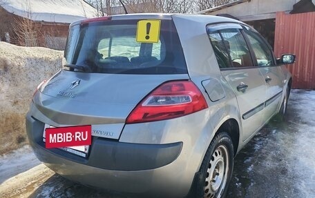 Renault Megane II, 2007 год, 260 000 рублей, 6 фотография