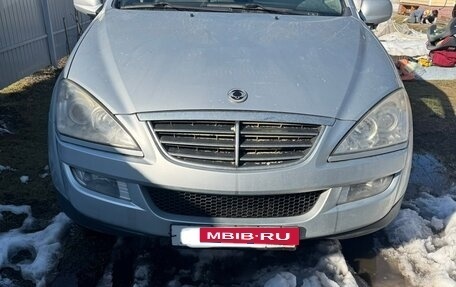 SsangYong Kyron I, 2010 год, 700 000 рублей, 2 фотография