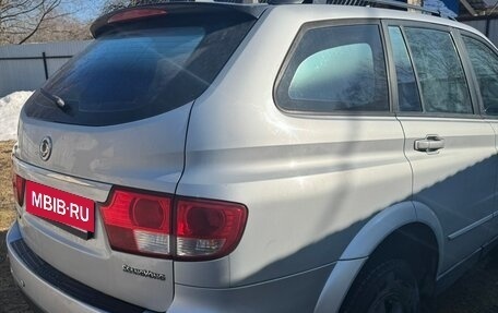 SsangYong Kyron I, 2010 год, 700 000 рублей, 4 фотография