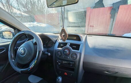 Renault Megane II, 2007 год, 260 000 рублей, 16 фотография