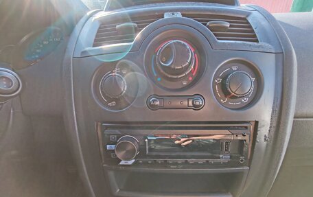 Renault Megane II, 2007 год, 260 000 рублей, 17 фотография