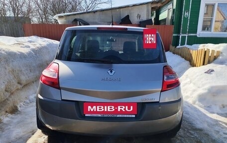 Renault Megane II, 2007 год, 260 000 рублей, 4 фотография