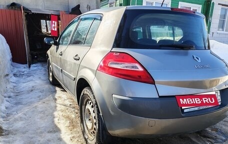 Renault Megane II, 2007 год, 260 000 рублей, 5 фотография