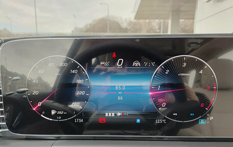 Mercedes-Benz GLE, 2025 год, 12 000 000 рублей, 16 фотография