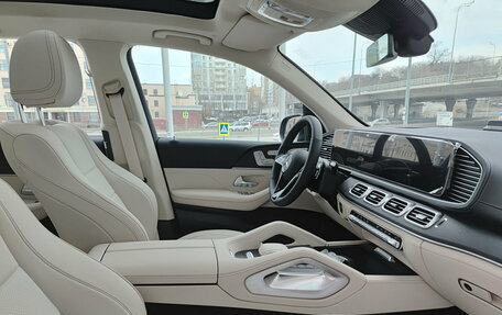 Mercedes-Benz GLE, 2025 год, 12 000 000 рублей, 13 фотография