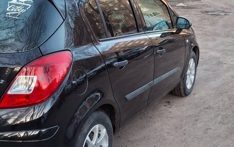 Opel Corsa D, 2006 год, 380 000 рублей, 4 фотография