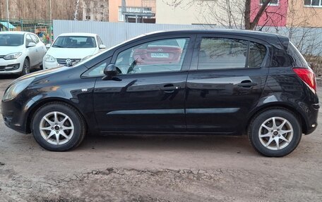 Opel Corsa D, 2006 год, 380 000 рублей, 2 фотография