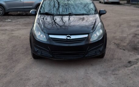 Opel Corsa D, 2006 год, 380 000 рублей, 6 фотография