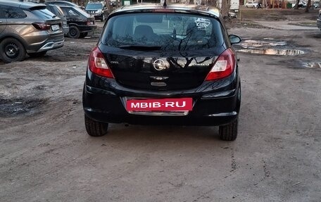 Opel Corsa D, 2006 год, 380 000 рублей, 5 фотография