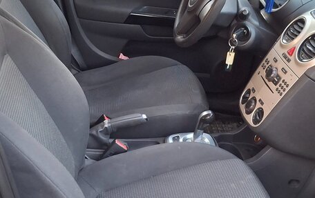 Opel Corsa D, 2006 год, 380 000 рублей, 10 фотография