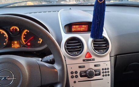 Opel Corsa D, 2006 год, 380 000 рублей, 9 фотография