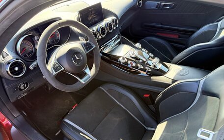 Mercedes-Benz AMG GT I рестайлинг, 2018 год, 9 750 000 рублей, 2 фотография